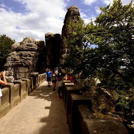 Апартаменты Elbe