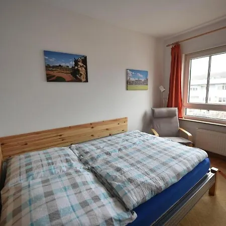 Apartament Elbe *
