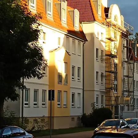 Elbe Apartament Drezno