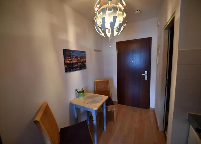 Apartament Elbe *