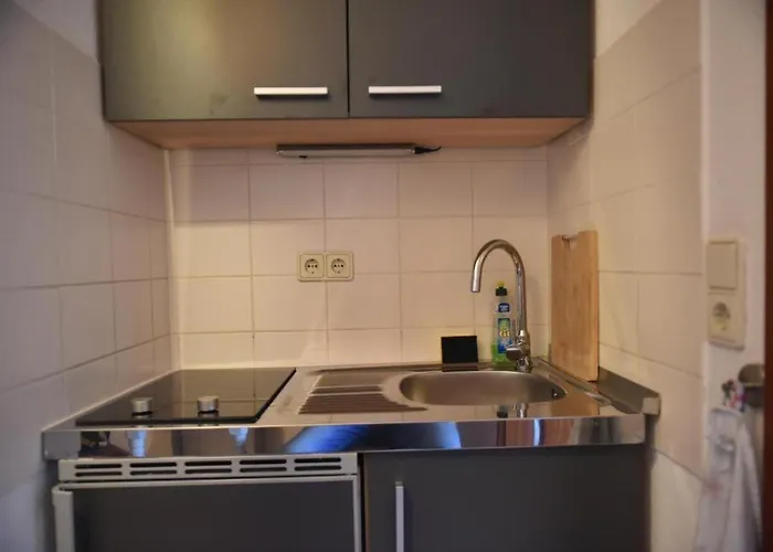 Elbe Διαμέρισμα *