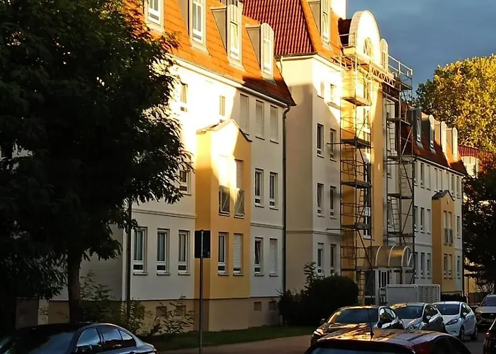 Elbe Appartement Dresden
