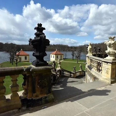 Apartment Elbe Dresden